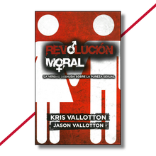 Revolución Moral (Moral Revolution - Spanish)