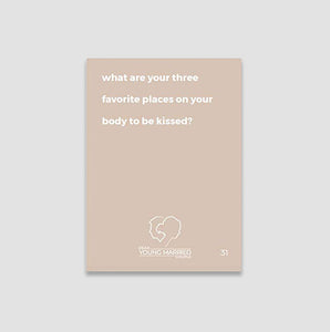 Sexpectations Cards: Dear Young Married Couple