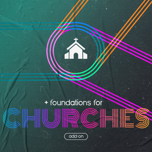 Navigating LGBT + Foundations for Churches