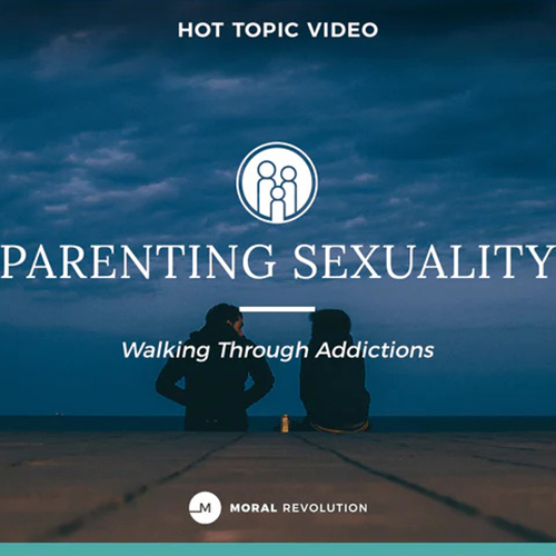 Hot Topic: Walking Through Addictions