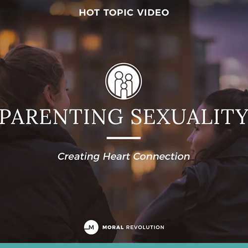 Hot Topic: Creating Heart Connection