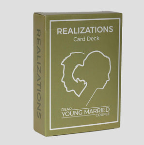 Realizations Cards: Dear Young Married Couple