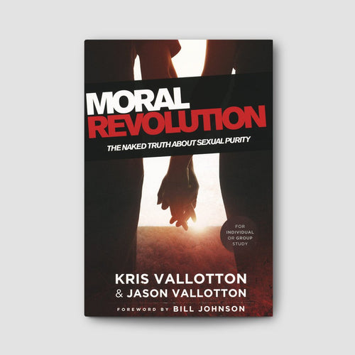 Moral Revolution Book