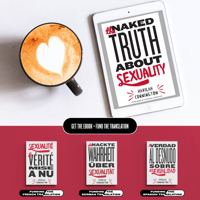 The Naked Truth About Sexuality