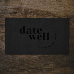 Date Well - Men