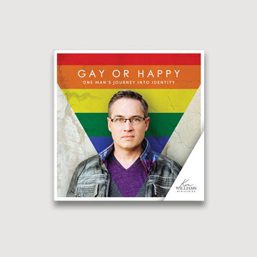 Gay or Happy: One Man's Journey Into Identity