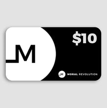Moral Revolution Gift Card