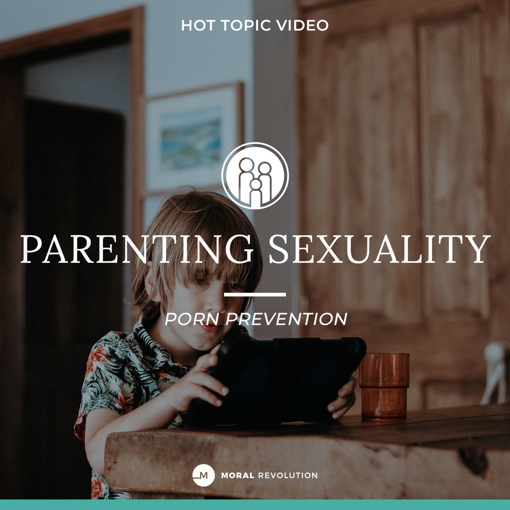 Hot Topic Porn - Hot Topic: Porn Preventionâ€“ Moral Revolution