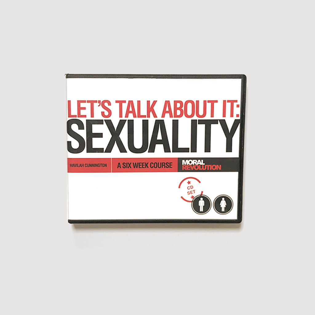 Let's Talk About It: Sexuality (CD SET)