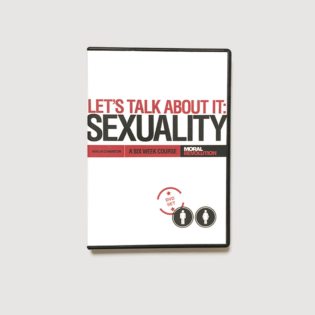 Let's Talk About It: Sexuality (DVD SET)