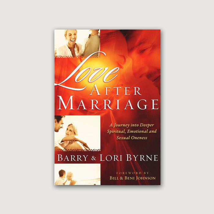 Love After Marriage