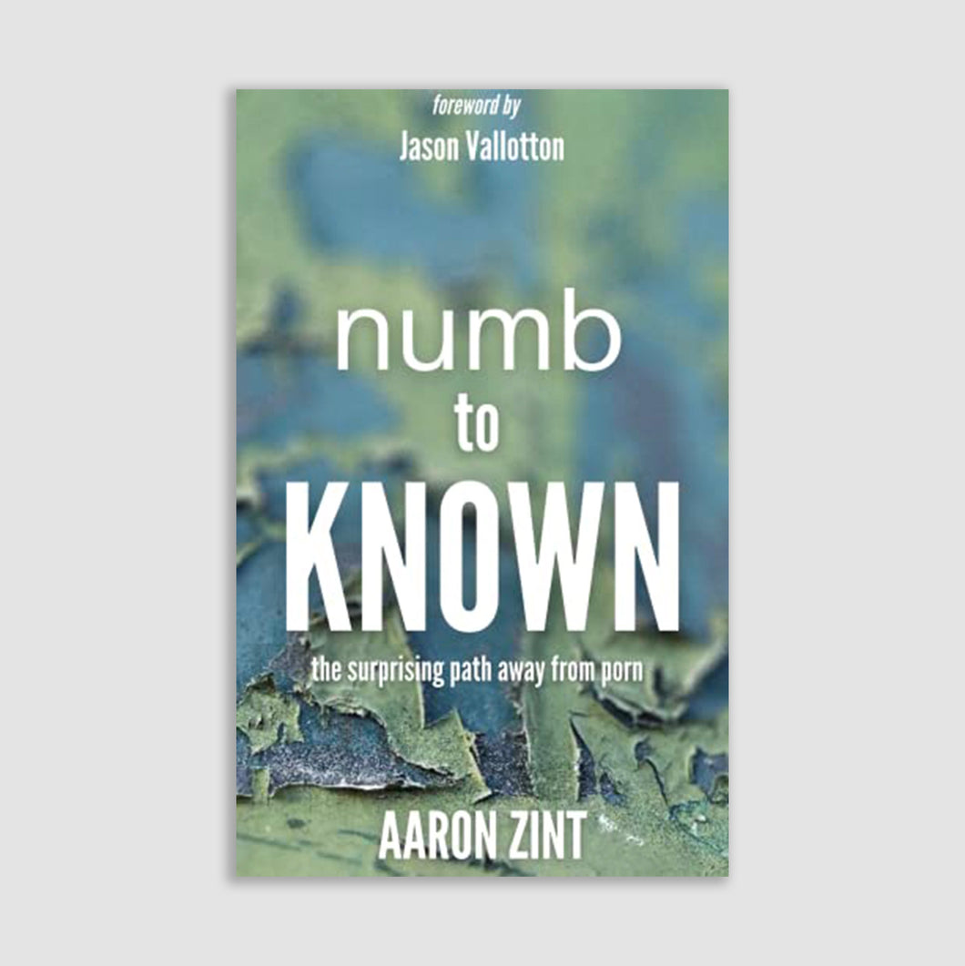 Numb To Known