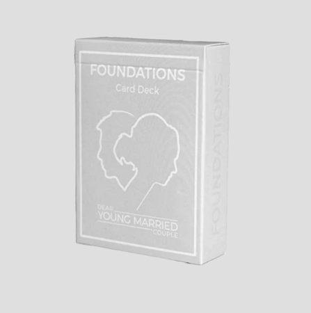 Cartões de Fundações: Querido Jovem Casal