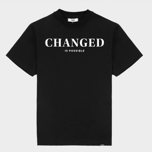 CHANGED: DC Tour T-Shirt