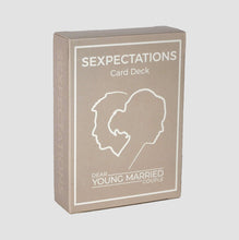 Cartões Sexpectations: Caro jovem casal
