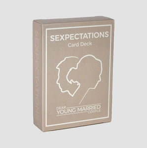 Sexpectations Cards: Dear Young Married Couple