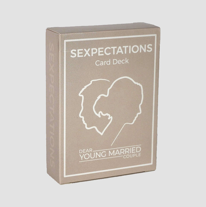 Sexpectations Cards: Dear Young Married Couple