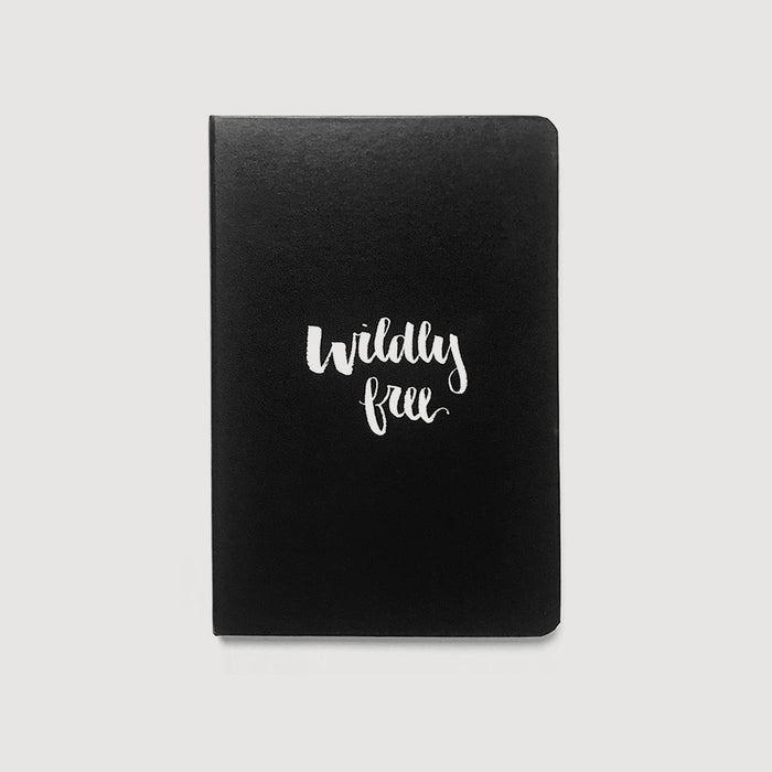 Wildly Free Journal (Script)