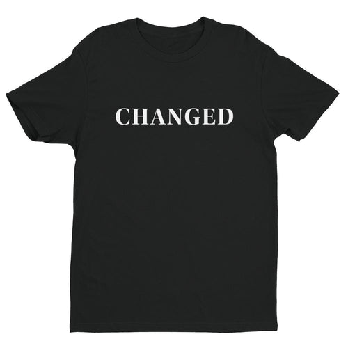 CHANGED #ONCEGAY - T-Shirt