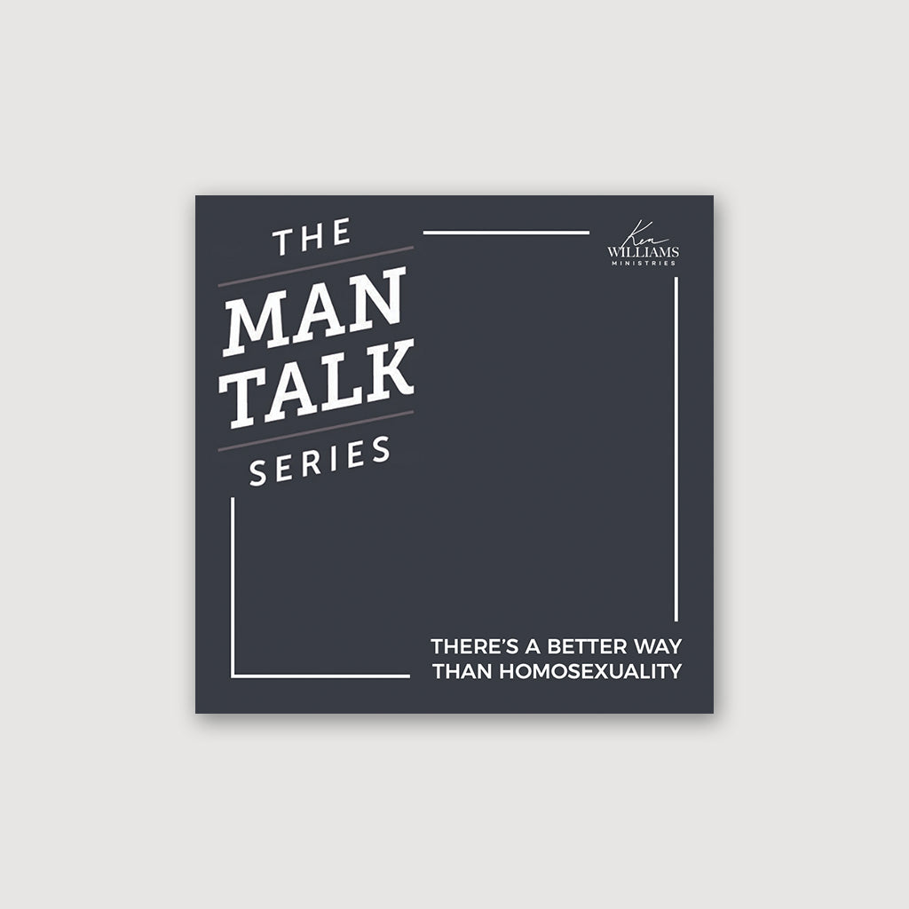 The Man Talk Series - Existe uma maneira melhor do que a homossexualidade